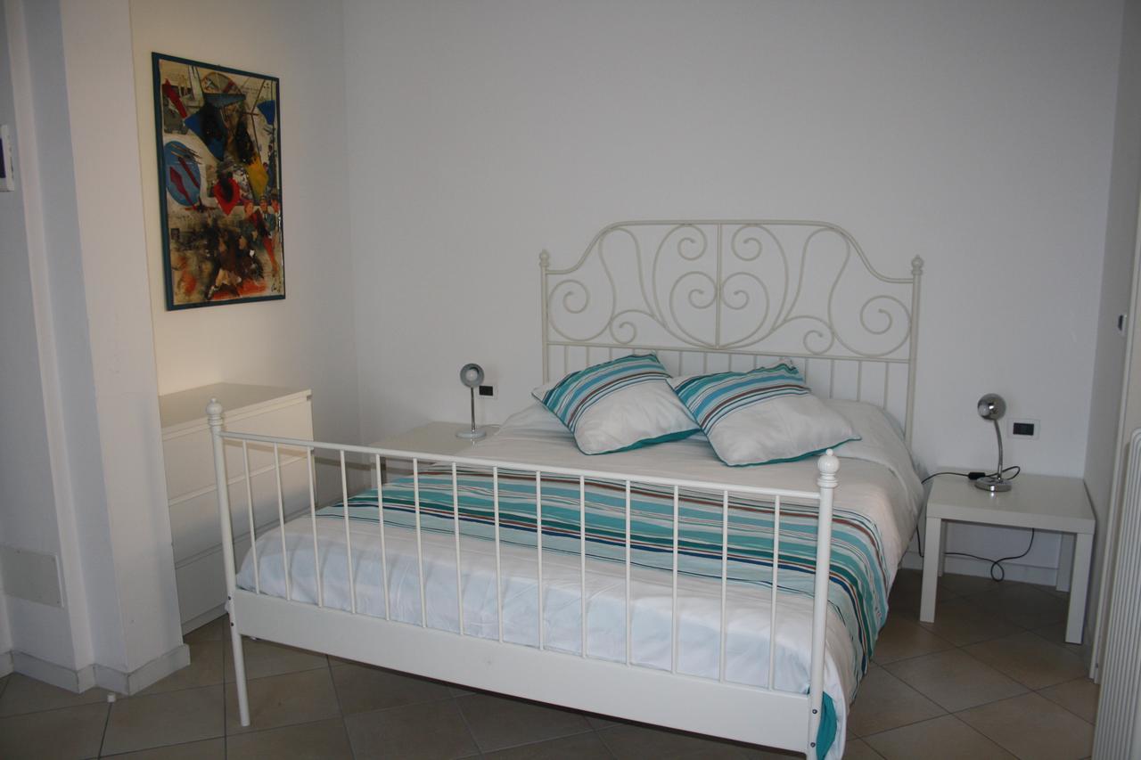 La Mansarda Apartment Bologna Bagian luar foto